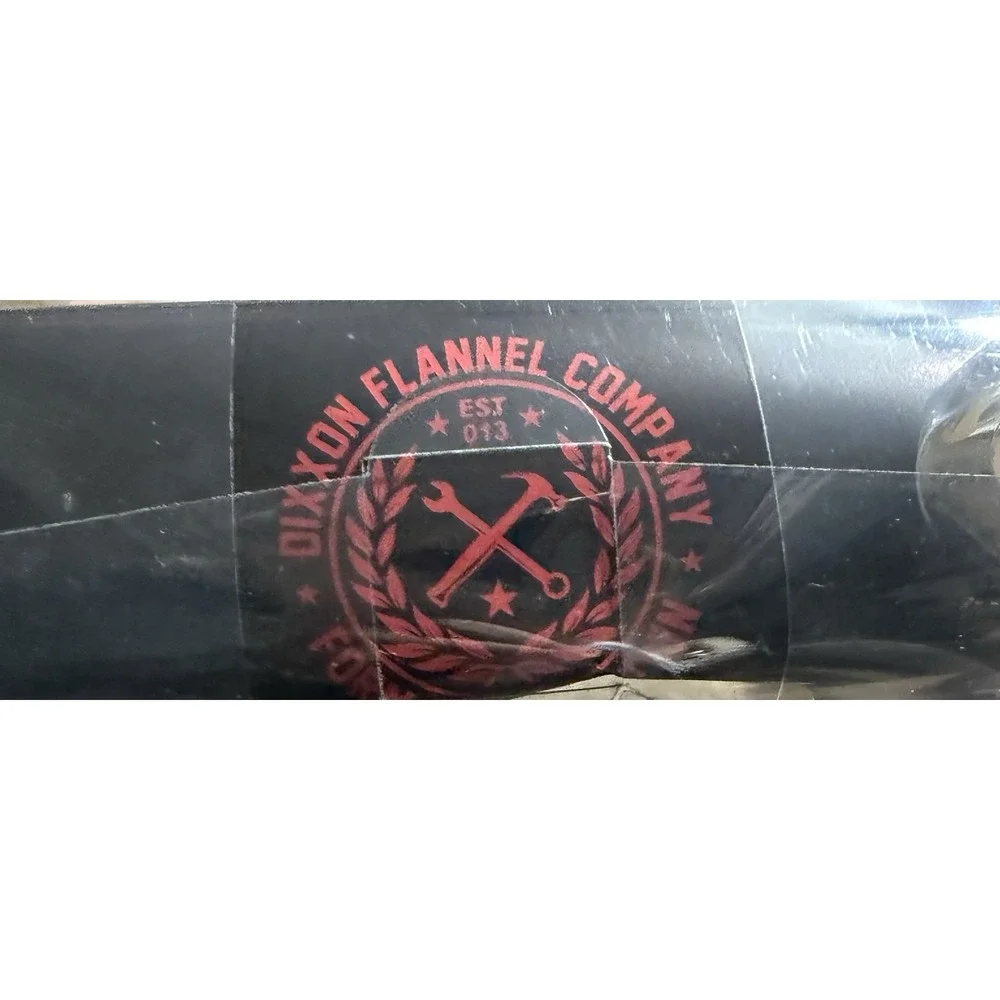 Dixxon Flannel‎ Co. Men's Size 2XL Boxer Brief 2 Pack Green Black And Red